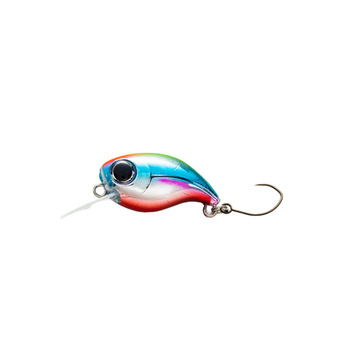 Little Fat Man Lure 34cm/19g Plastic Imitation Fish Crankbait Hard Bait Fishing Tackle Mini Trout Floating Trolling Hooks – Trolling Lure – view 1