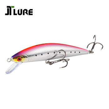 Wholesale Cross-Border JTLURE Bionic Lure Deep-Diving Minnow 12cm/15cm 42g/63g Fake Fish Hard Bait Lure Hot Sale – Minnow – view 1