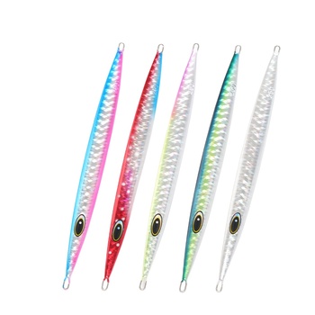 New Style Large Metal Jig Artificial Hard Bait Deep-Sea Boat Fishing Lure 700g Glow-in-the-Dark for Saltwater Fish – Metal Jig – view 1