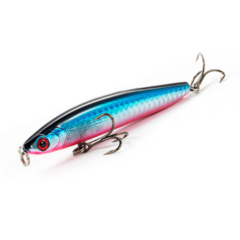 Live Bait Long-Cast Sinking Fish White Bay Pencil 11/16g Stainless Steel Fishing Snakehead Bass Bionic Lure Factory Wholesale – Pencil – view 1