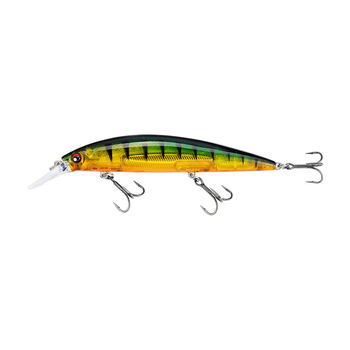 LUSHAZER Minnow Fishing Lures Sinking Artificial Hard Bait Crankbait Jerkbait 45mm 3g Bass Trout Pike Saltwater Fish Carp – Minnow – view 1