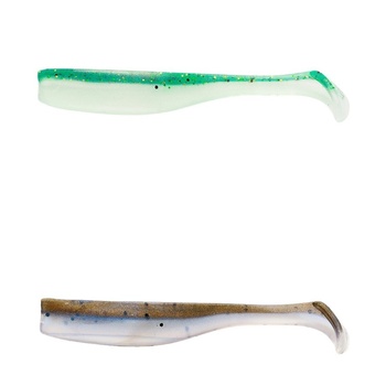 Floating Lure Cross-Border Soft Bait 6-Pack 7cm 2.3g Slim Swimz TPR Soft Bait – Soft Lure – view 1