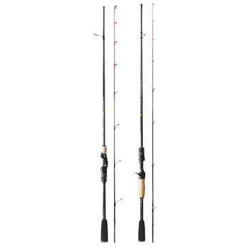 L Hardness ultra Light Luya Rod Root Fishing Rod ultra Fast Adjustment Solid Rod Slightly Small Root Rod Spot Wholesale Hard – Hard Lure – view 1