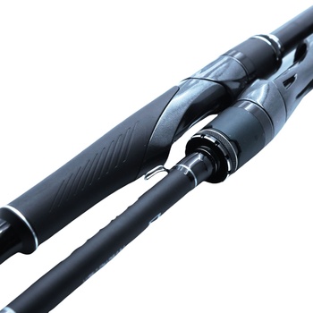 258-meter ML/M Hard Action Long-Cast Rod Gun Handle/Straight Handle in Stock Lure Fishing Rod for Snakehead and Bass – Hard Lure – view 1