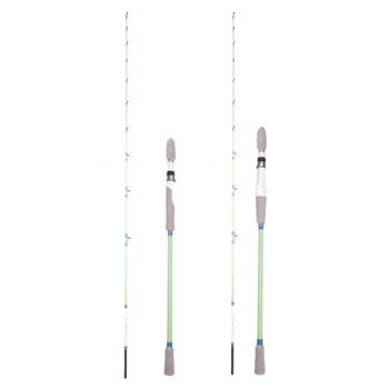 Nearshore Boat Rod Hard Action 110cm Collapsed Length Sea Fishing Bai Guo Zi Small Boat Rod in Stock Wholesale – Hard Lure – view 1