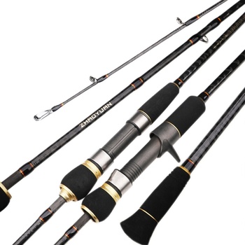 168 Meters/18 Meters Spot Wholesale Lure Rod Soft Tone Sea/Ocean Boat Fishing Slow Rock Model M/ML – Soft Lure – view 1