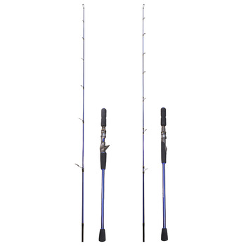 Saltwater Jigging Rods Fast Retrieve/Slow Jerk Boat Fishing Rods 1.68m-1.98m Hard Weihai Stock Wholesale – Metal Jig – view 1