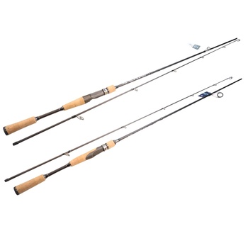 Full Fuji Gear 21m Full Carbon Lure Rod M-Action Fast-Action Hard-Action Versatile Lure Fishing Rod for Lake – Hard Lure – view 1