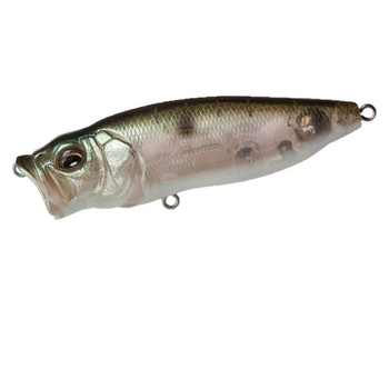 Stainless Steel Artificial Hard Bait Lure Surface System Water-Bounce Bionic Fish 85mm/13g Long-Range Casting for Bass 9257 – Hard Lure – view 1