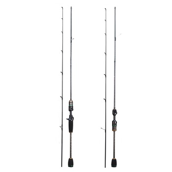 Ultra-Light Solid Carbon Sea Bass Lure Rod Hard-Action for Stream Fishing Sizes 1.5m-1.98m Weihai Factory – Hard Lure – view 1