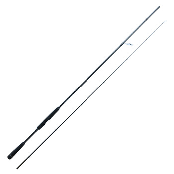 33 Meters Stock Long-Distance Casting & Jigging Rod MH Action All-Carbon Bank Fishing 120cm Collapsed Length Straight/Gun Handle – Metal Jig – view 1