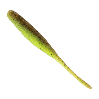 Salted High Gravity Needle Tail Worm Soft Lure, Texas Weightless Rig for Bass and Culter – Soft Lure – view 1
