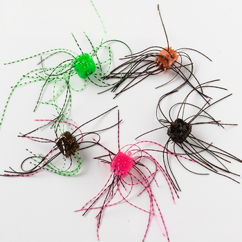 Non-OSP Dice Soft Lure, Handmade Stream Fishing Bait, Popular Bass Fishing Dice Bait – Soft Lure – view 1