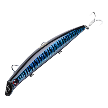 Floating Minnow Lure, Hard Bionic Fishing Bait for Sea Bass and Topmouth Culter, Outdoor Fishing Tackle – Minnow – view 1