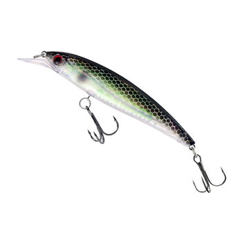 Wholesale Bionic Lure, 5g/13.4g Holographic Foil Minnow, ABS Hard Bait Floating Plastic Fake Bait for Fishing – Minnow – view 1