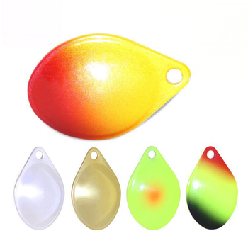 Luya Bait Color Noise Film Sequin DIY Retrofit Fresh Water Lure Fishing Micro Bait Accessories – Lure – view 1