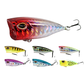 Lure Bait Wave Craw Micro-Object Surface Hard Bait Japanese Style Floating Fake Bait Splash Five Eyes Small Wave Crawl – Hard Lure – view 1