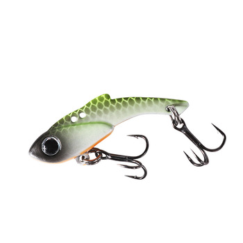 Young Falcon 5GVIB Luya Bait Stainless Steel Quivering VIP Micro Bionic Lure Artificial Hard Bait Hooks Mandarin Fish – Hard Lure – view 1