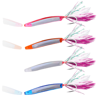6cm 1.2g Hairpin Bow Angle Lure, Saltwater Trolling Hard Bait, Skipjack Spanish Mackerel GT Trevally Topwater Fishing Lure – Popper – view 1