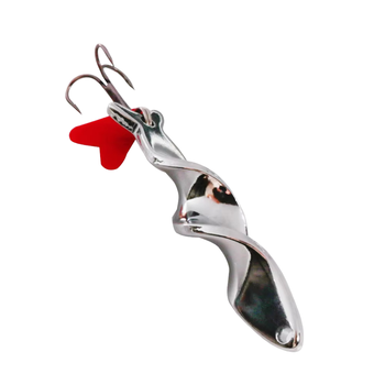 Spiral Metal Jig Lure, Long Cast Saltwater & Freshwater Fishing Tackle, Wholesale for Topmouth Culter & Bass – Metal Jig – view 1
