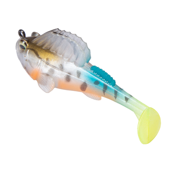 New Lead Jig Hard Bait Set 7cm 14g Jumping Lead-Weighted Swim Baits Bionic Artificial Fishing Lure Kit for River & Lake – Metal Jig – view 1