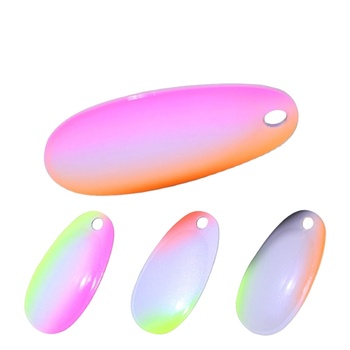 Lure Thunderfrog Luya Bait Horse Mouth Sequin Color Noise Film Micro-object Bionic Artificial Hard Bait Stainless Steel – Hard Lure – view 1