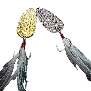 Espressif Diamond Holographic Zinc Alloy Cicada Lure Sequins for Xinjiang Sea Fishing Bass Artificial Hard Bait – Hard Lure – view 1