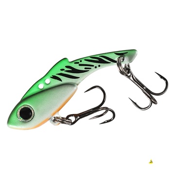 Young Falcon Vib Bait Micro-object Freshwater Fish Remote Shock Vibration Chattering Stainless Steel Artificial Fishing – Lure – view 1