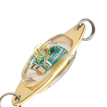 Offshore Special Underwater LED Fish Attracting Light, One-eyed Button Colorful Strobe Fish Aggregating Light for Fishing Lure – Lure – view 1
