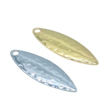 Lure Stainless Steel Live Bait Noise Tablet Sequin DIY Accessories 100 Pieces – Lure – view 1