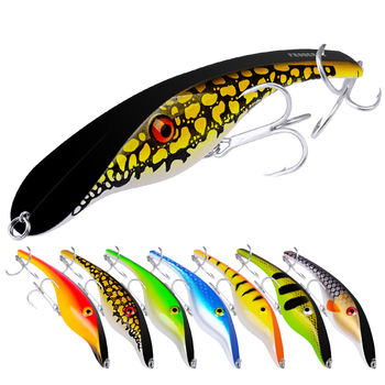 New Arrival Long Cast Saltwater VIB Lure, 41g Pencil Shape Plastic Hard Fishing Bait Wholesale – Pencil – view 1