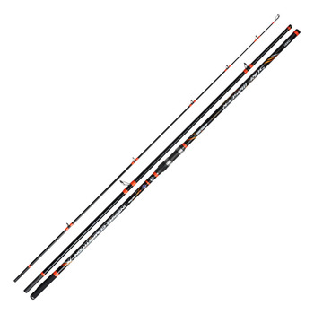 425 Meters Carbon Plug-in Long-distance Three-section Beach Throwing Rod Hollow Front Slightly SURF MASTER 480g Hard – Hard Lure – view 1