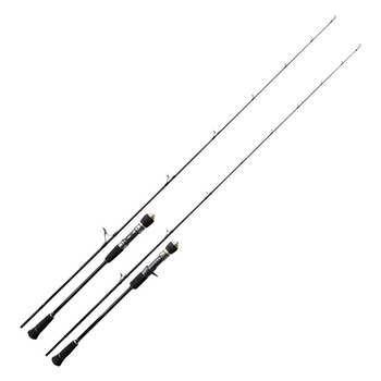 Carbon Solid Soft Action Fishing Rod-1.68m-1.96m Sizes for Asian Boat Sea Fishing Gear – Soft Lure – view 1
