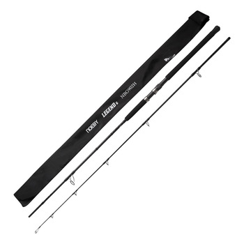 Carbon Fishing Rod-335g 145cm Collapsed Length Long-distance Throwing GT Golden Gun Weihai Style – Rod – view 1