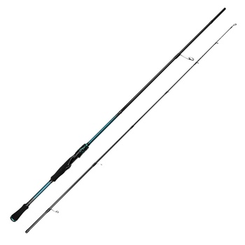 New Carbon Luya Gan Xiao Ke K7 Second Generation Straight Handle Fishing Rod for Bass 124g 109cm – Rod – view 1