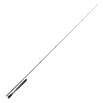 For Carbon Float Tube Fishing Rod-Hard Action 2-Piece Lake Use Short Handlebar Design – Hard Lure – view 1