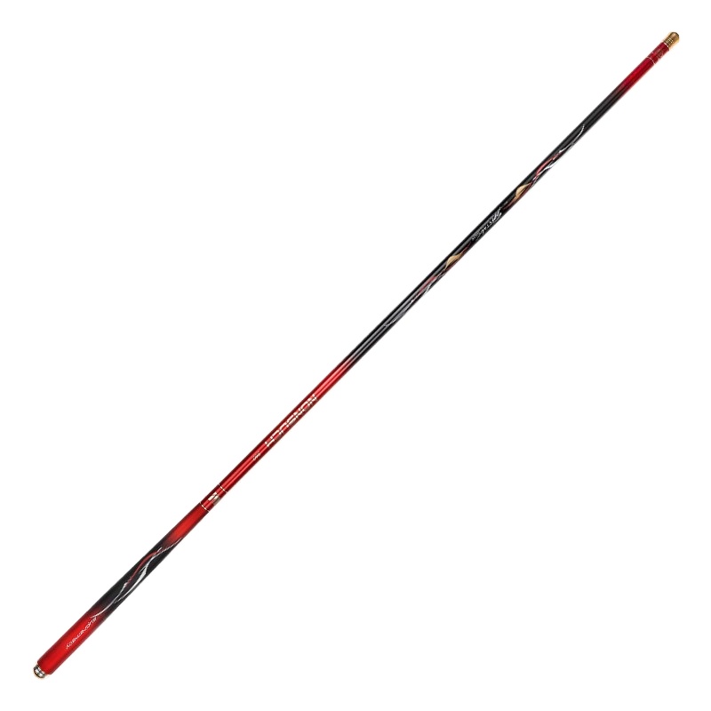 Shangpin Carbon Fishing Rod for Carp Crucian Hard Action 180cm Collapsed Length Reservoir Pond Use Factory Wholesale – Fishing Rod – view 2