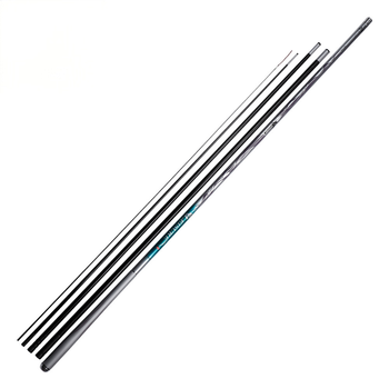 Carbon Fishing Rod for Carp-Hard Action 3.6m/4.5m/5.4m/6.3m Sizes Multi-Section Hand Rod Wholesale – Hard Lure – view 1