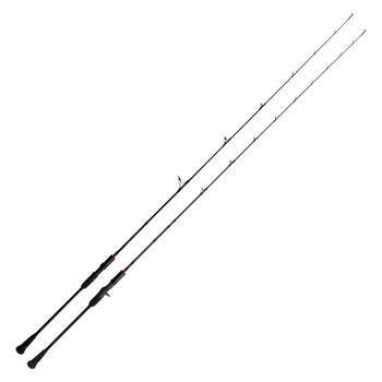 Wuji A6 Single Slow Shaking Iron Rod Fishing Rod Boat Fishing Carbon Rod 148g Hard Slow & Fast Jigging Gear – Metal Jig – view 1
