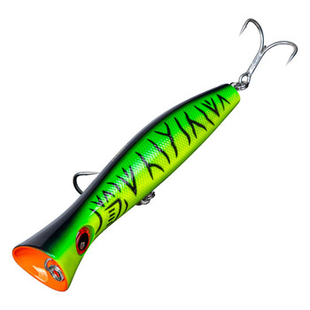 For Nobbi ABS Popper Lure for Sea & Boat Fishing Saltwater Fish Artificial Hard Bait – Popper – view 1