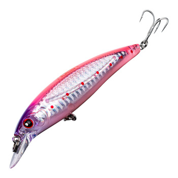 For Nobby Bait Floating Mino Luya Seabass Sea Fishing ABS Hard Bait Without Hooks False Bait Fishing Gear – Hard Lure – view 1