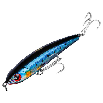 For Nobby Bait 140mm/70g ABS Sea Fishing Pencil Lure Artificial Hard Bait for Saltwater Fish – Pencil – view 1