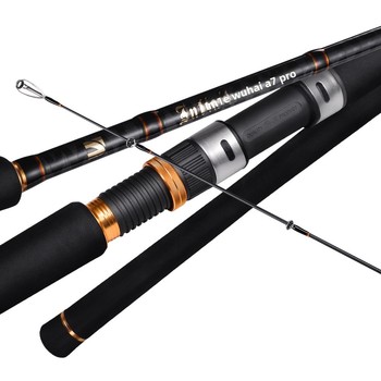 A7Pro Carbon Sea Fishing Boat Fishing Perch Rod Long Throw Hard Action Fishing Gear Wholesale – Hard Lure – view 1