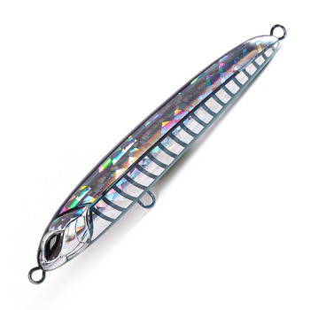 For Nobby Luya ABS Sea Fishing Pencil Lure 115mm/64g Submerged Hard Bait Long-Distance Boat Bait – Pencil – view 1