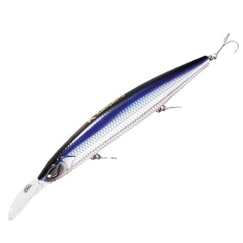 For Submersible Minnow Lure 125mm 26g ABS Artificial Hard Bait Full Swimming Layer Center Gravity Transfer Fishing Bait – Minnow – view 1