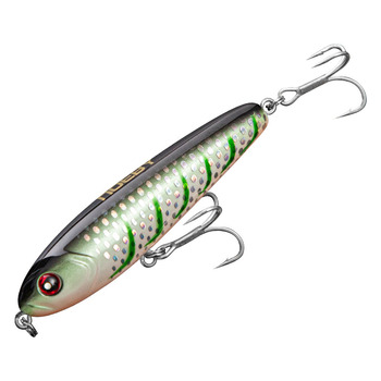 Factory Wholesale Stainless Steel 75mm 28g Surface Pencil Bass Lure Artificial Hard Bait – Pencil – view 1
