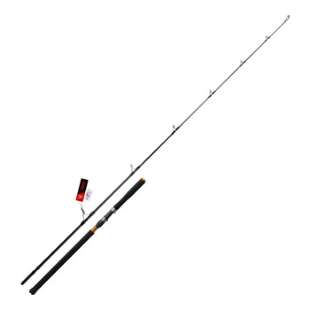 Carbon Climbing Pencil Fishing Rod Luya Sea Fishing Boat Lure Fishing Hard Action 2.7m – Pencil – view 1