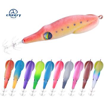 CHEERY Plastic ABS Crankbait Wobbler Fishing Lures for Ocean Boat & River Midwater/Topwater Use – Popper – view 1