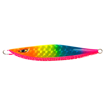 CHEERY 100G Metal Hard Artificial Bait Jig-Floating Jigging Lure for Saltwater & Freshwater Fishing – Metal Jig – view 1