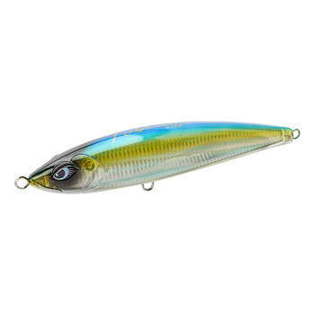 CHEERY 215mm 130g Metal Hard Bait Floating Pencil Surface Lure Ocean Boat Fishing River Lake Bass Tuna GT – Metal Jig – view 1